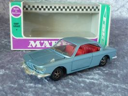 BMW 2000CS Märklin 1:43