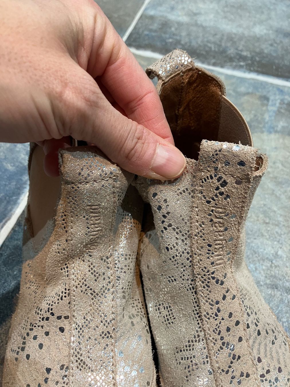 Bisgaard Scarpe per ragazze: Bottines Bisgaard 34 – Usato da Epesses venduto da moss_r 1
