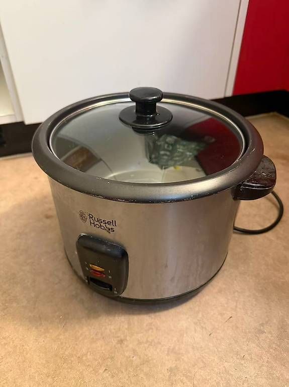 Elettrodomestici da cucina: Rice cooker – Usato da Zürich venduto da llr_2m9v