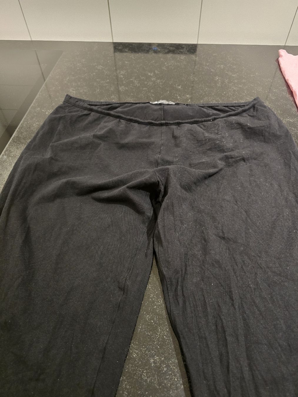Leggings: Schwarze legings – Usato da Derendingen venduto da Mil_l98S 1