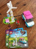 Lego Friends 41443 Olivias Elektroauto