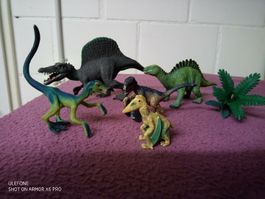 Dinos/Dinosaurier