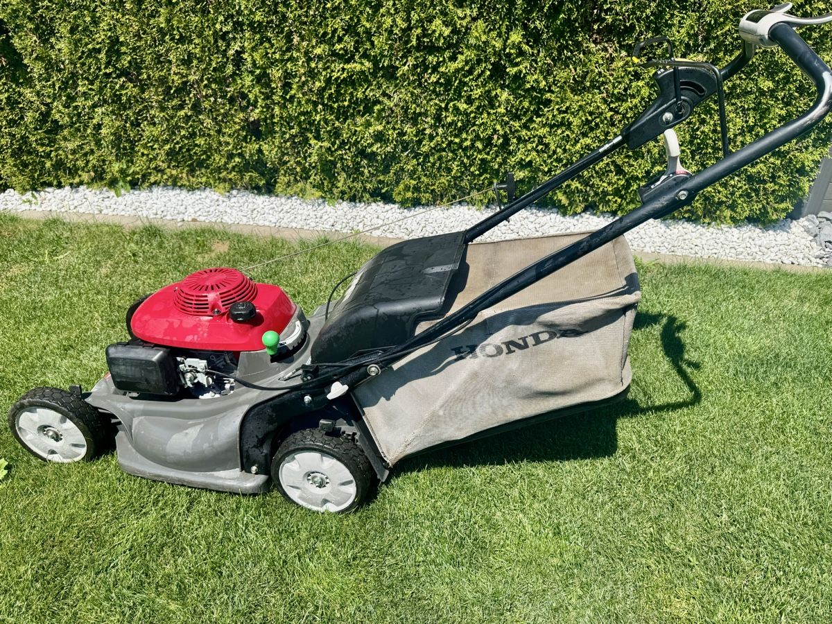 Honda Tagliaerba: Rasenmäher Honda HRX537 Profi – Usato da Safenwil venduto da kitty06 6