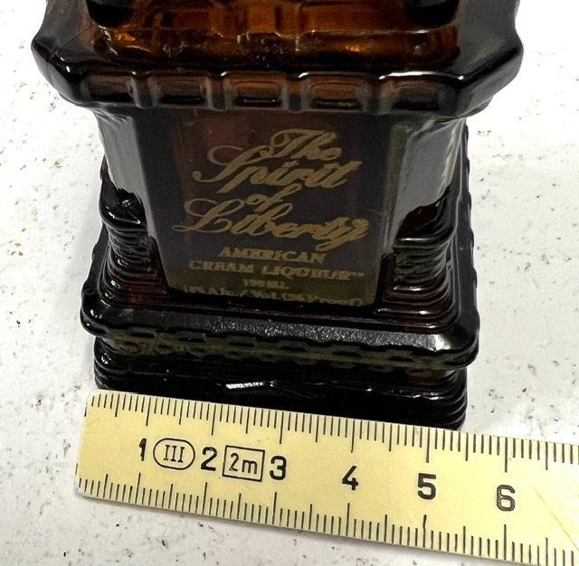 Sculture & Statue: Freiheitsstatue als kleine Flasche – Usato da Zürich venduto da gigimai67 7