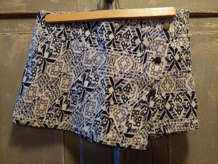 In Vogue Paris - Covert Shorts Skort - S