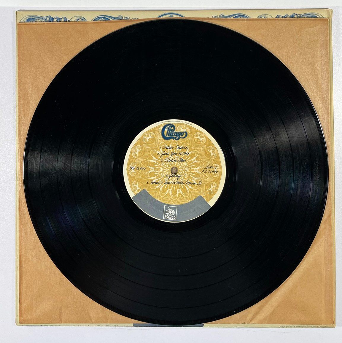 Dischi in vinile: LP: CHICAGO -  VI (1973) – Nuovo (secondo la descrizione) da Frenkendorf venduto da Yard-Sale-2000 6