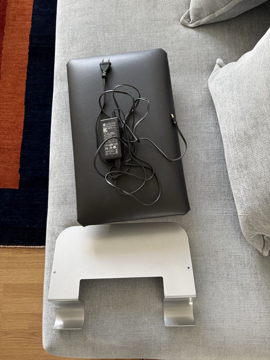 Kettler Hometrainer: Kettler Coach E Rower - Excellent condition  – Usato da Zug venduto da Domybiedermann 1