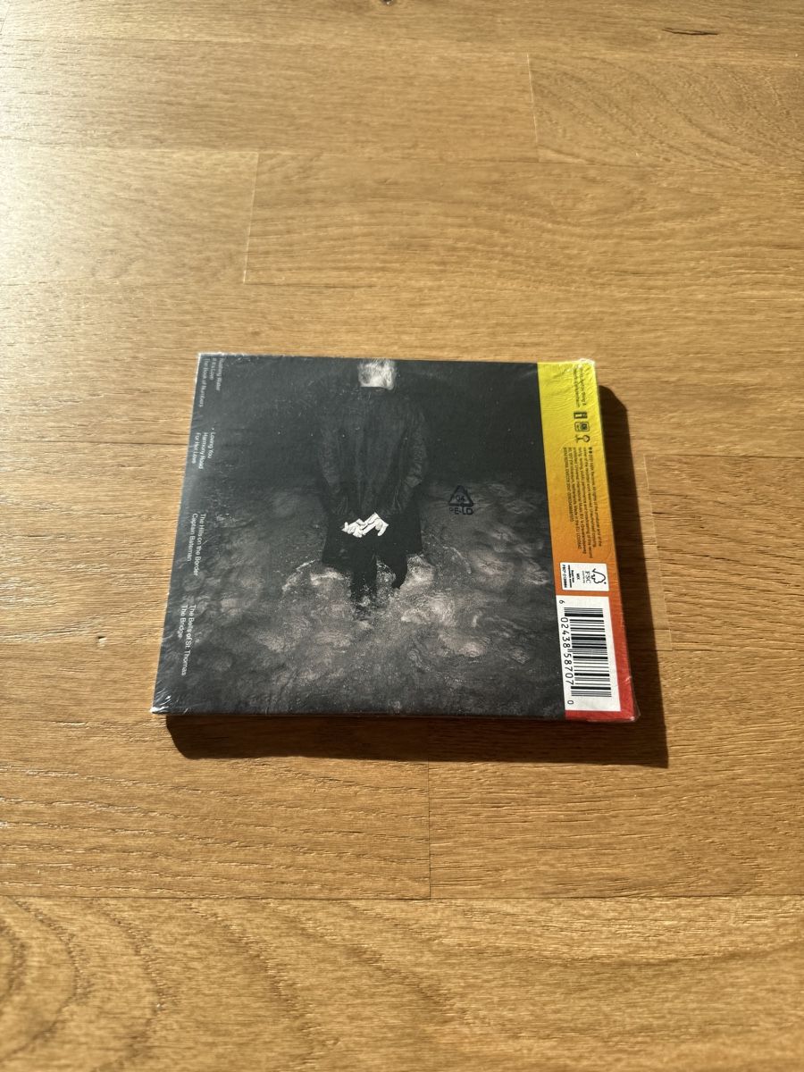 CD: Sting - The Bridge / CD / OVP – Nuovo e nell'imballaggio originale da Zizers venduto da B.Richner 1