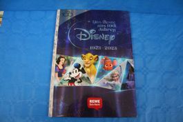 Das Beste aus 100 Jahren Disney 1923-2023