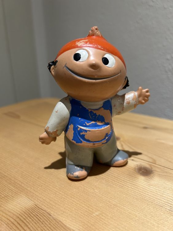 Mainzelmännchen Figur Original ZDF Goebel | Kaufen auf Ricardo