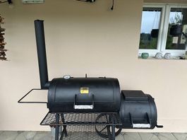 Joe's Barbeque Smoker 16 Joe's Special