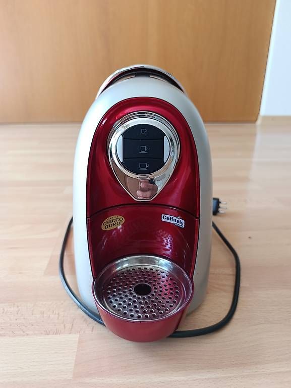 Macchine per caffè & Macchine per espresso: Chicco dOro Caffitaly Kaffeemaschine – Usato da Berg TG venduto da Gisela86 1