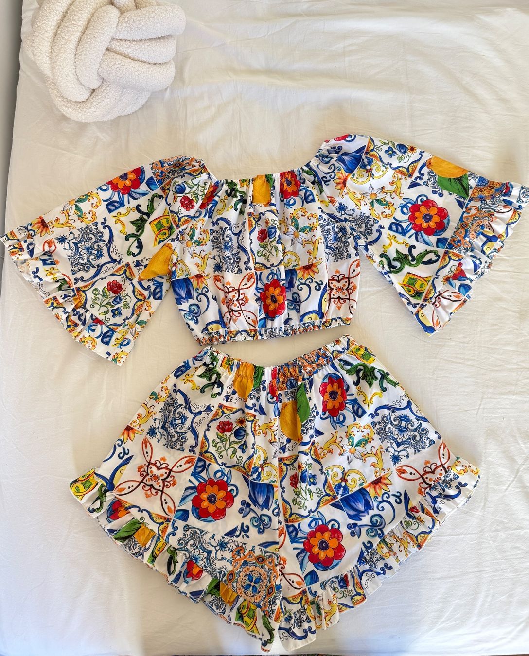 Pantaloni: Colorful set – Usato da Zürich venduto da tre_t57m