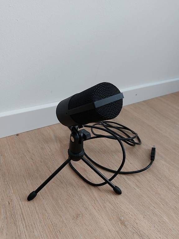 Microphones: USB-Mikrofon (FIFINE) – D'occasion à Oberengstringen par dnzklm
