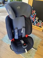 Britax Römer Evolva 1-2-3 SL SICT blau
