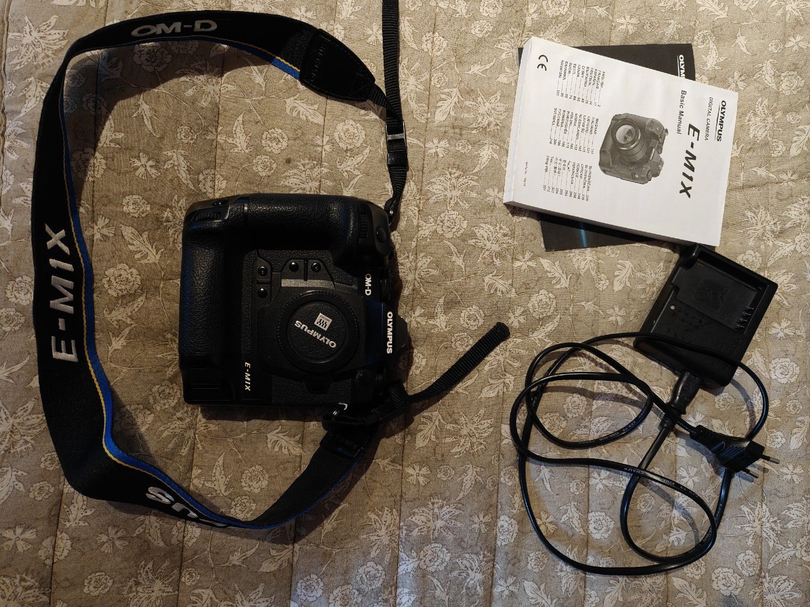 Olympus Kamera: Olympus OMD E-M1X – Gebraucht aus Ossingen von Buebsi 2