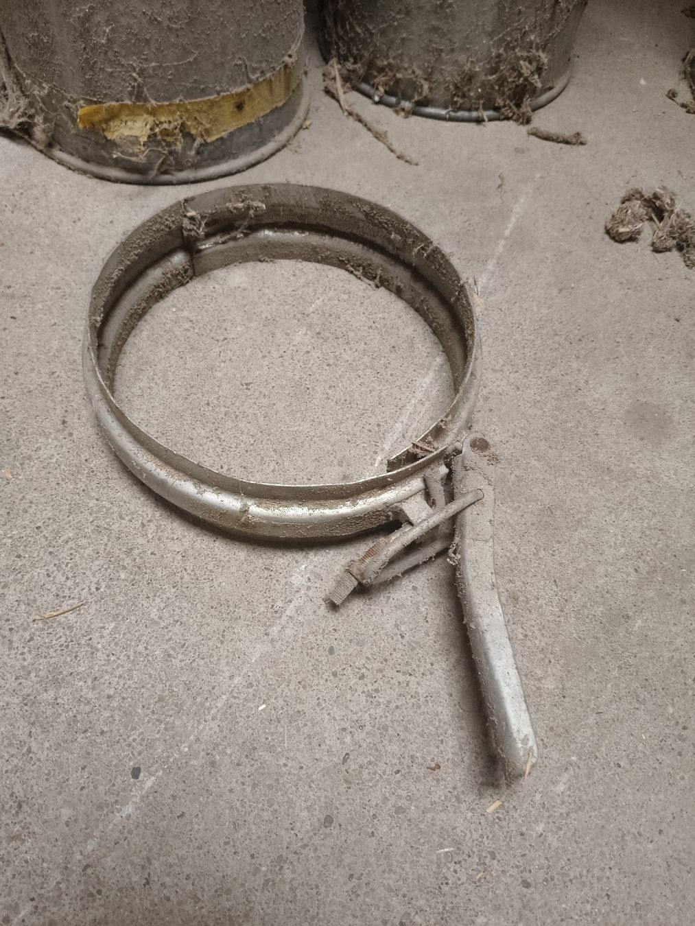 Toutes les machines: Silo Rohr – D'occasion à Hendschiken par _jimmi_ 6