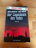Der Countdown des Todes, James Patterson & Mark Sullivan