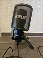 Rode NT-USB Aufnahmemikrofon