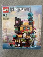 LEGO Ninjago 40705 Micro Ninjago City Gardens NEU!