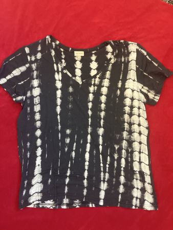 Ema Esse T-Shirt Batik Grösse 1 Damen