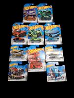 Hot Wheels HW Metro 2023 Set inkl. Treasure Hunt