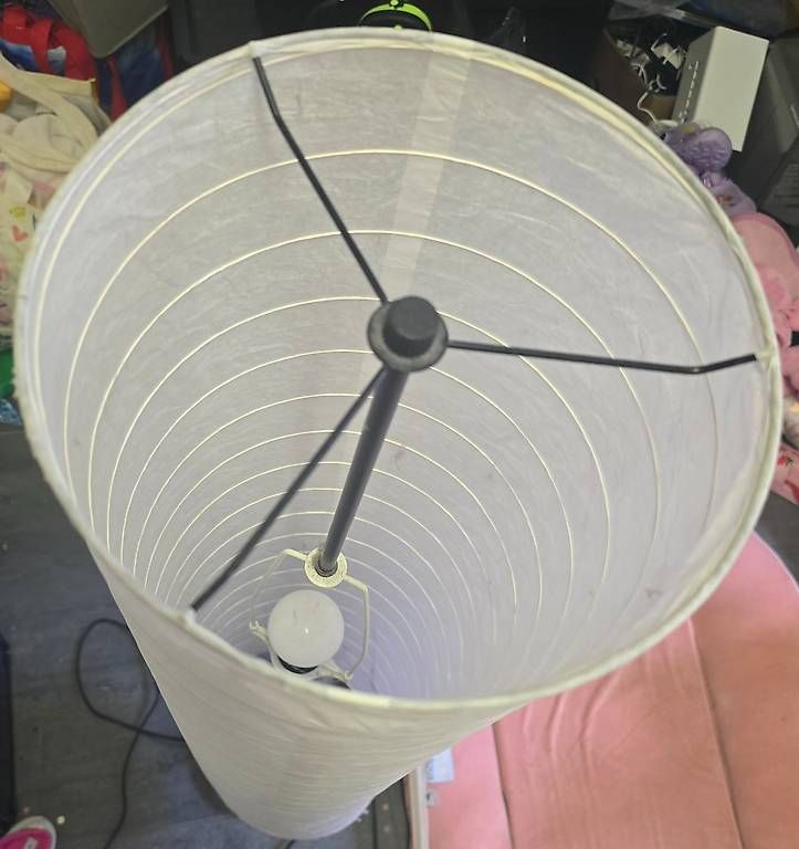 Lampen: Stehlampe Ikea – Gebraucht aus Domat/Ems von del_glb5