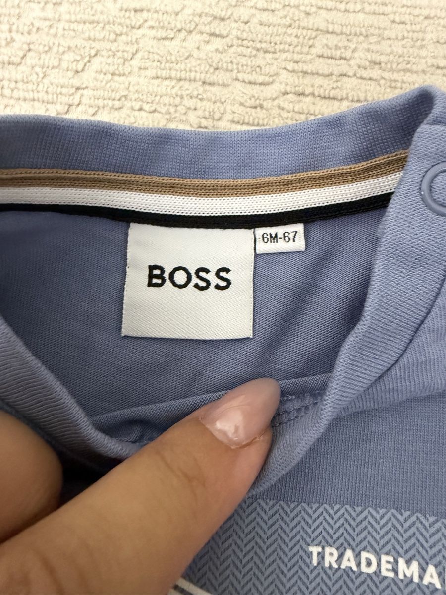 Hugo Boss Maglioni & Felpe: Langarm Shirt von Boss  – Usato da Altendorf venduto da Carcoura 1