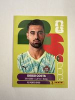 Panini Sticker WM 2026 POR 2 Diogo Costa