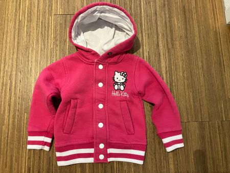 Hello Kitty College-Jacke, Grösse 110 🛍️