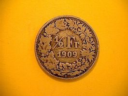 50 Rp. 1909