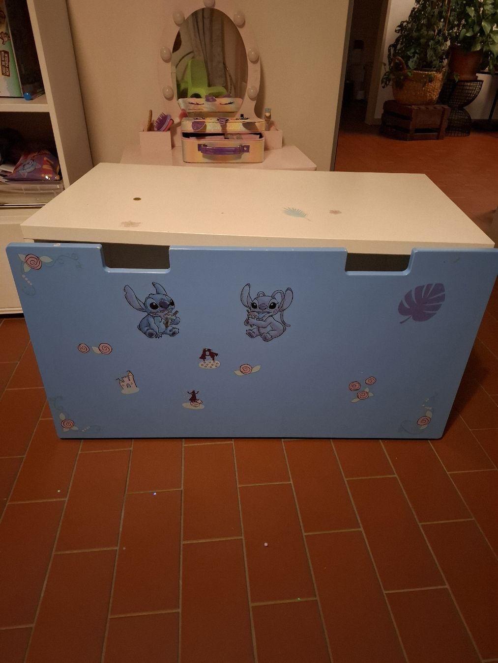Ikea Truhen: GRATIS ikea blau spielkiste - rollschublade – Gebraucht aus Zürich von mak4