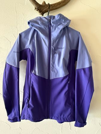 Softshell Marmot S neuve 