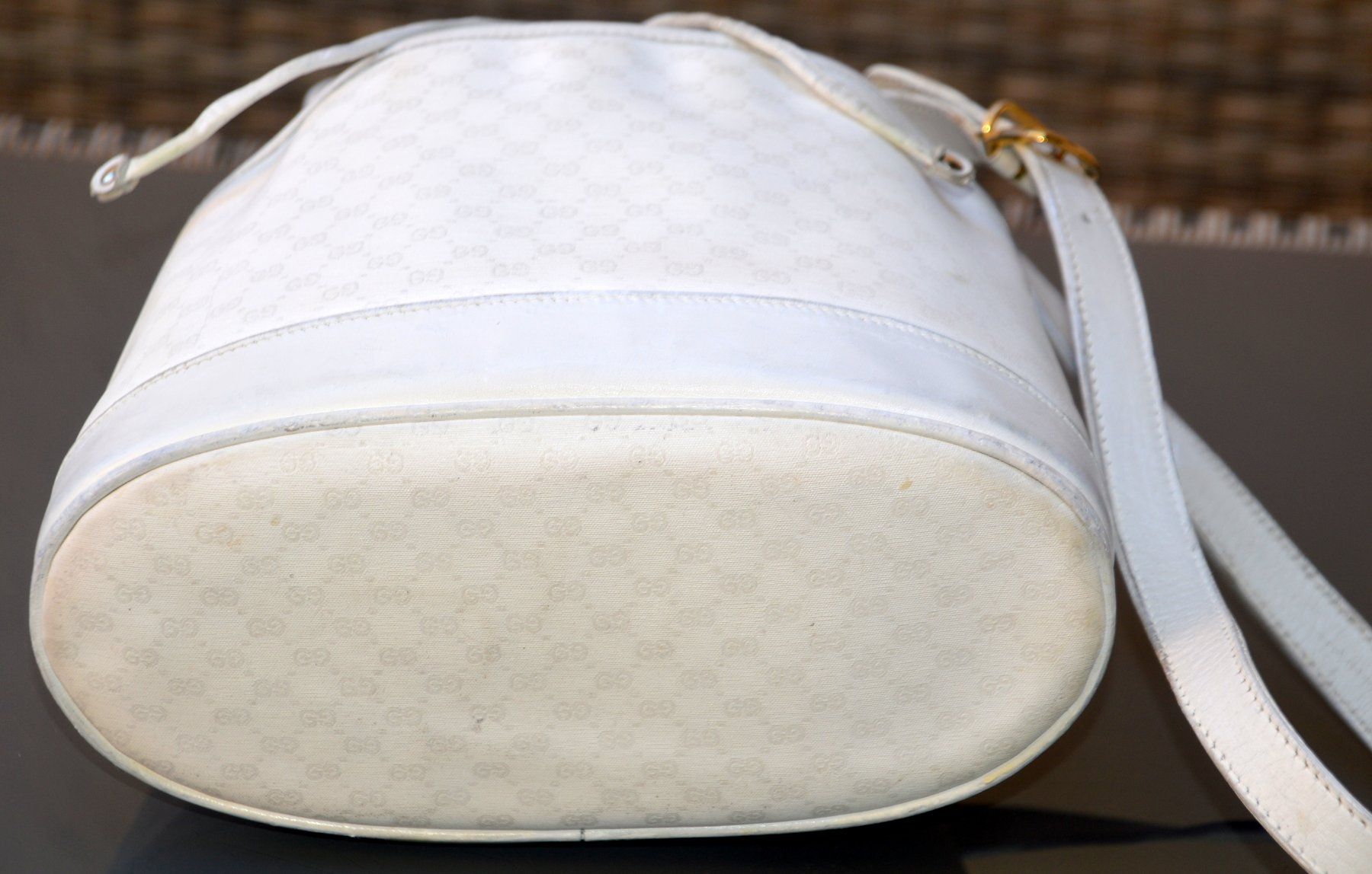 Gucci Borse da donna: Tasche Gucci Bucket sac – Usato da Collonges venduto da arashee 7