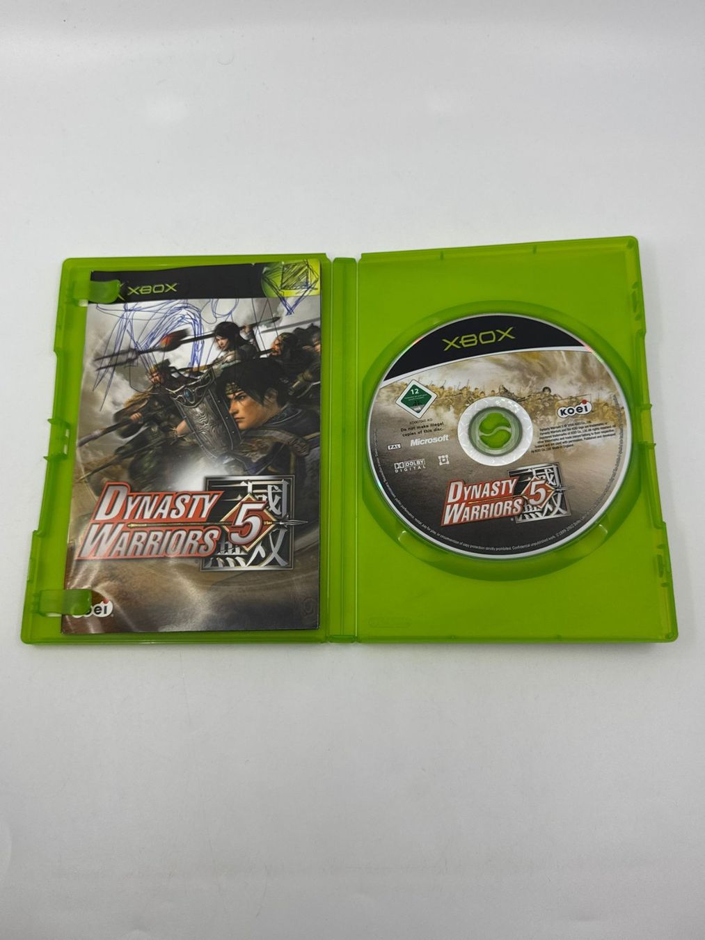 Giochi: Dynasty Warriors 5 (XBOX) – Usato da Herisau venduto da Seyashop1 1