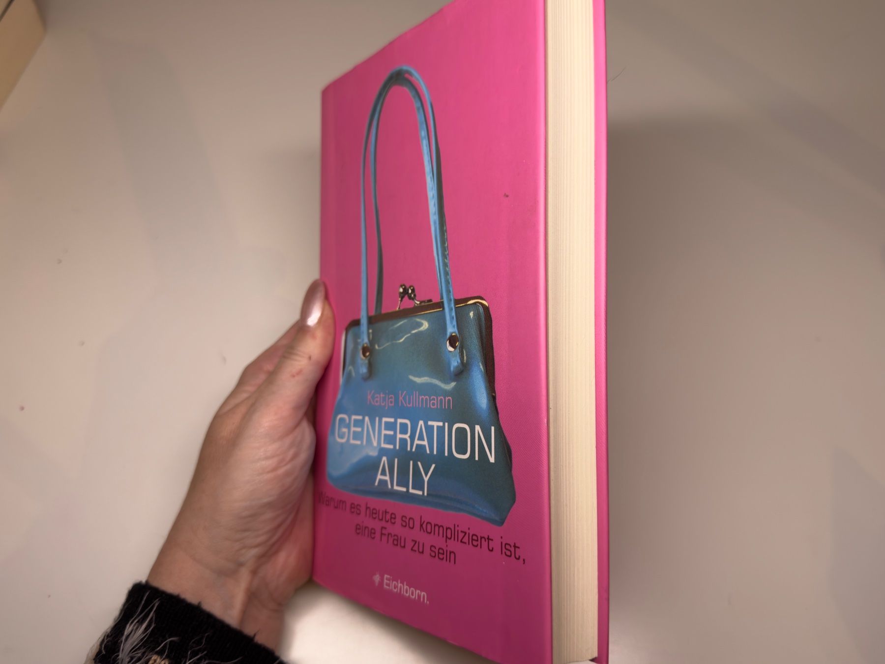 Livres: ROMAN: Katja Kullmann, Generation Ally – D'occasion à Grosswangen par Deutsche_Romane 1
