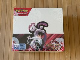 Pokémon Destined Rivals Display / Booster Box sealed (EN)