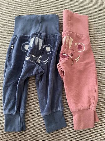 Hosen Grösse 68
