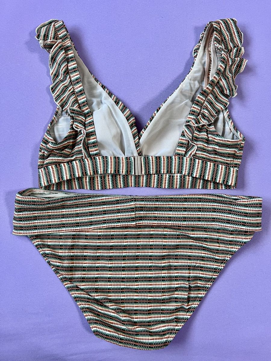 Billabong Costumi da bagno & Bikini: Bikini-Set Billabong Grösse L – Usato da Feuerthalen venduto da Zwerg2003 2
