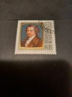 Liechtenstein: Timbre rare Goethe, année 1981, 70 cent.