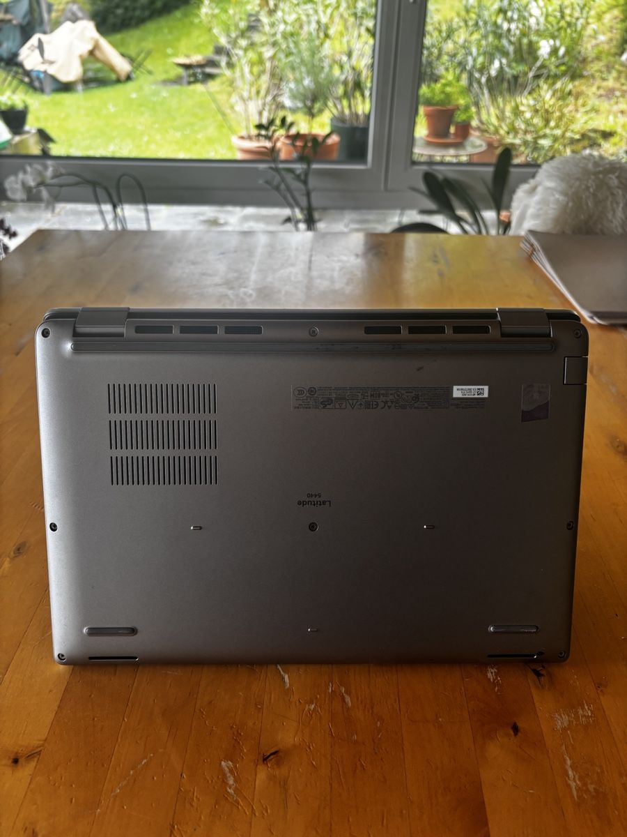 Dell Notebook: Dell Latitude 5440, i7, 16GB – Nuovo (secondo la descrizione) da weggis venduto da miomir01 6
