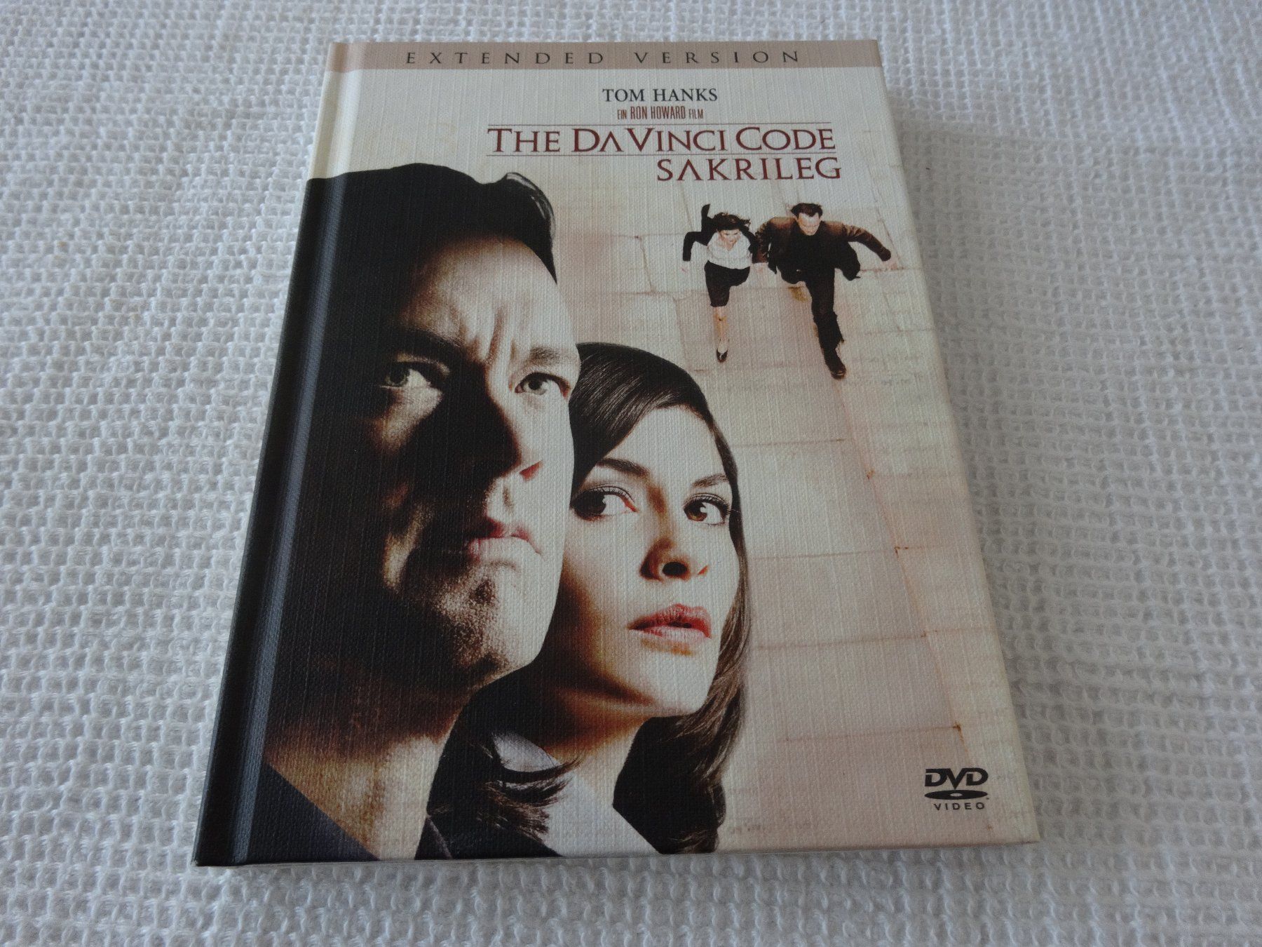 Tutti i DVDs: The Da Vinci Code Sakrileg Extended Version – Usato da Neerach venduto da jenny062