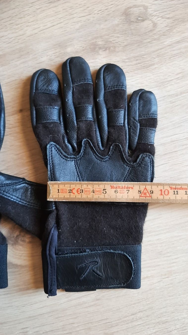 Autres accessoires hommes: Gants en cuir pour l'été S – D'occasion à Fribourg par metalhands 4