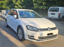 VW Golf 7 1.4TSI 5 frisch ab MFK