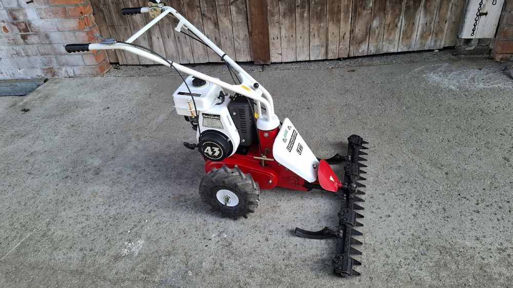 Balkenmäher Tielburger T46 - 90cm (Gebraucht) in Lossy für CHF 255 ...