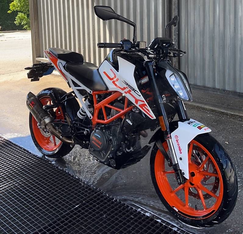 KTM Strada: KTM 390 Duke – Usato da Grimisuat venduto da Kud05 2
