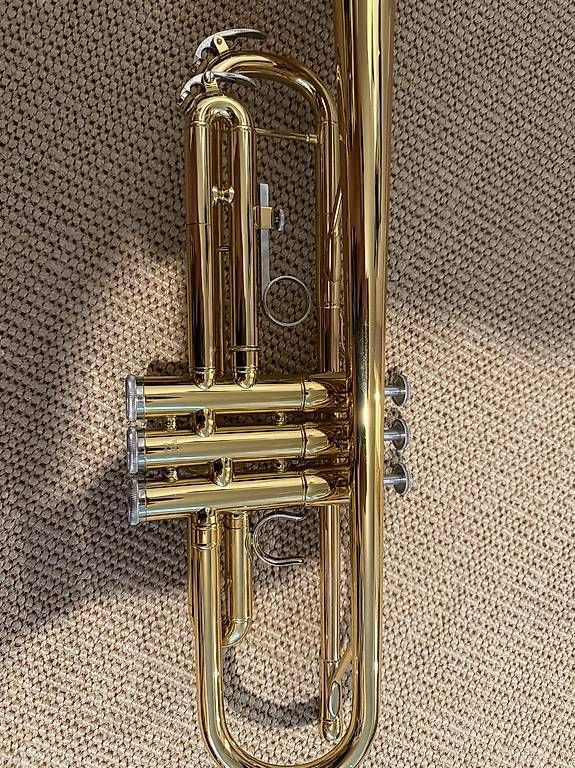 Musikinstrumente: Trompete yamaha ytr 3335 – Gebraucht aus Zollikofen von ko67 4