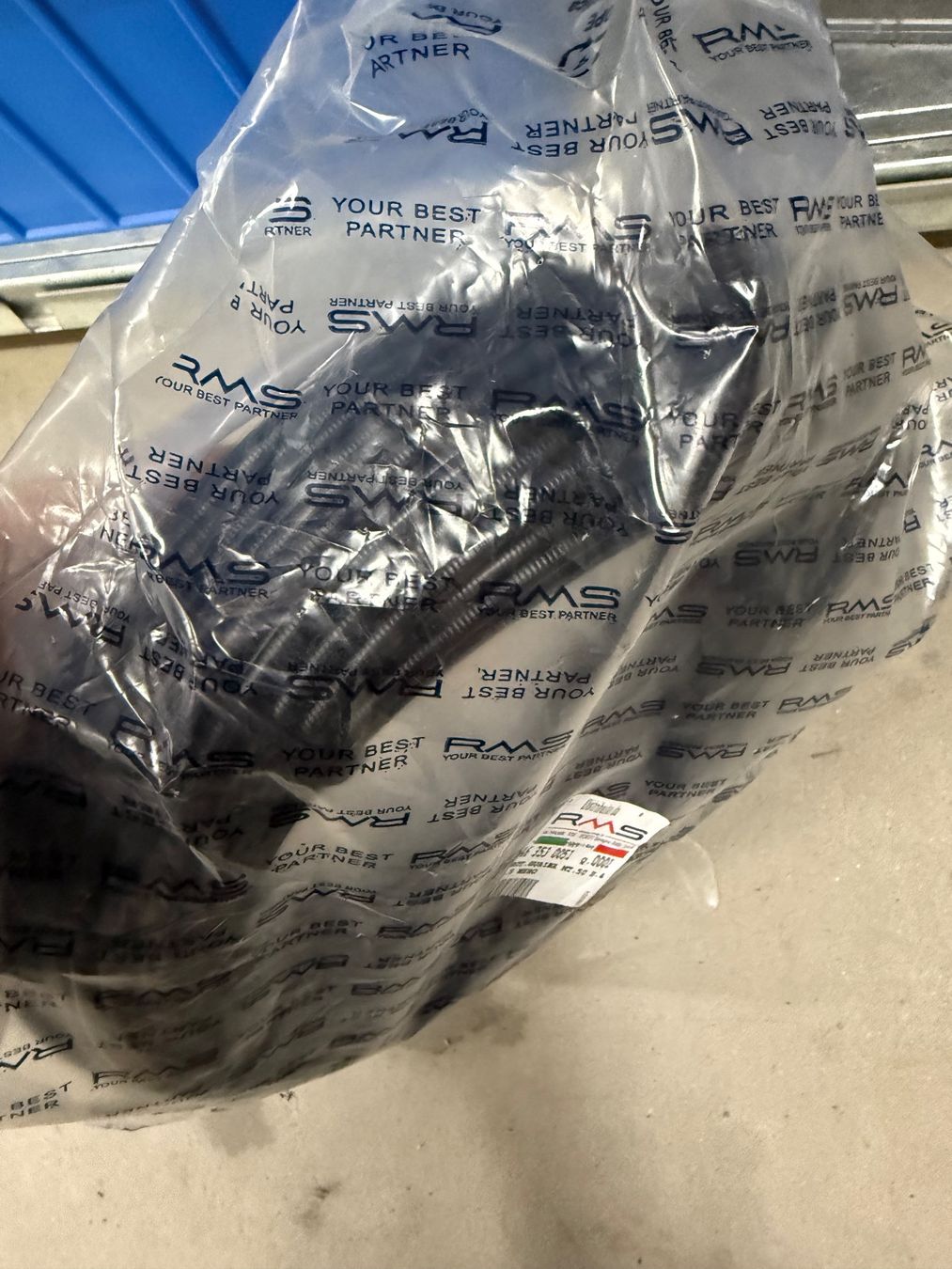 Mofas: Kabelhülle schwarz 50m neu – Neu und originalverpackt aus Hallau von mofaplus 1