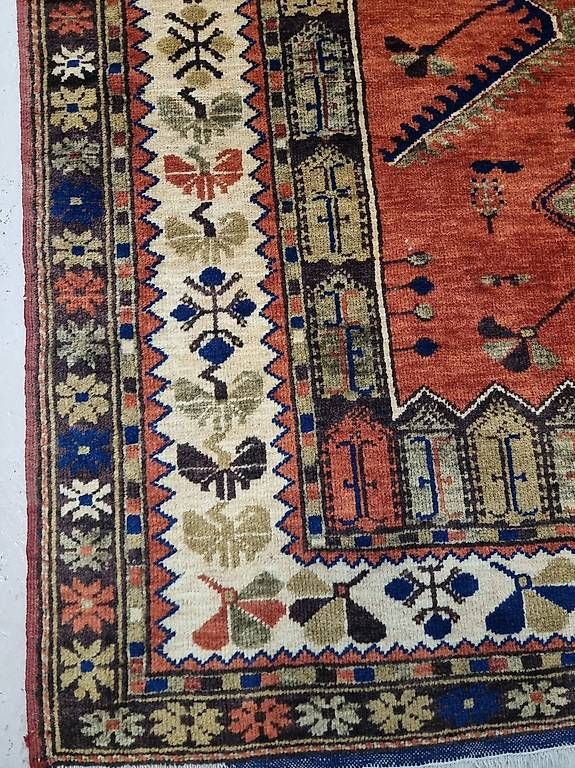 Tapis: 110×145 Orientteppich Handgeknüpft – D'occasion à Olten par OrientDeko 6