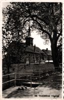 Thierrens. L'eglise